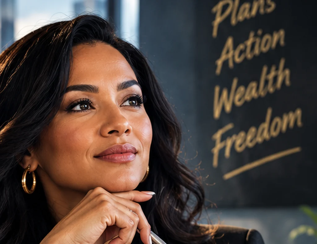 Illustrative image for Build Wealth