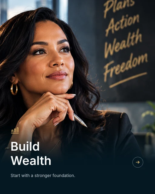 Build Wealth