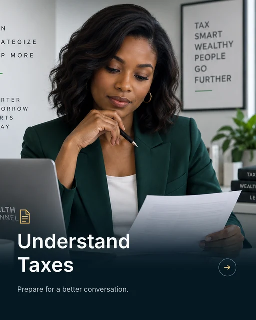 Understand Taxes