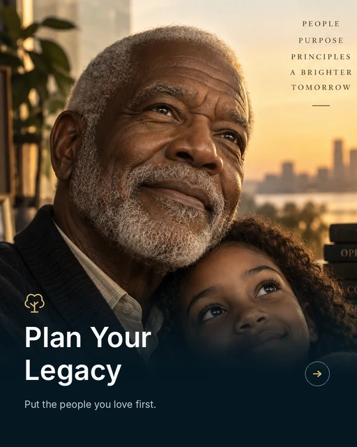 Plan Your Legacy