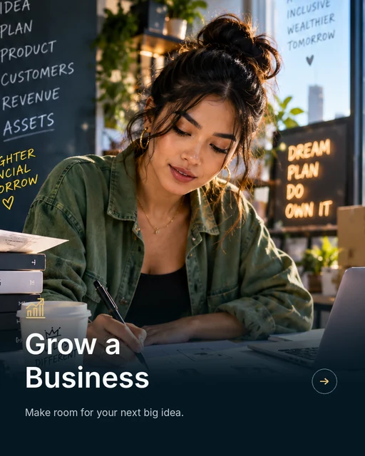 Grow a Business