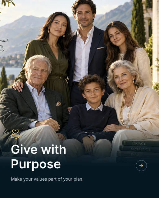 Give with Purpose