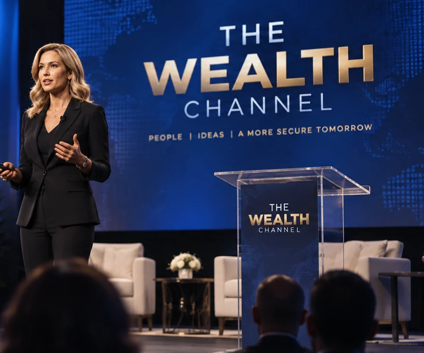 Illustrative Wealth Channel production for original series · after the exit