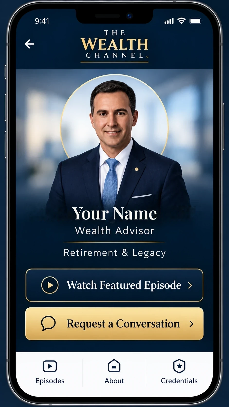 Authority Profile