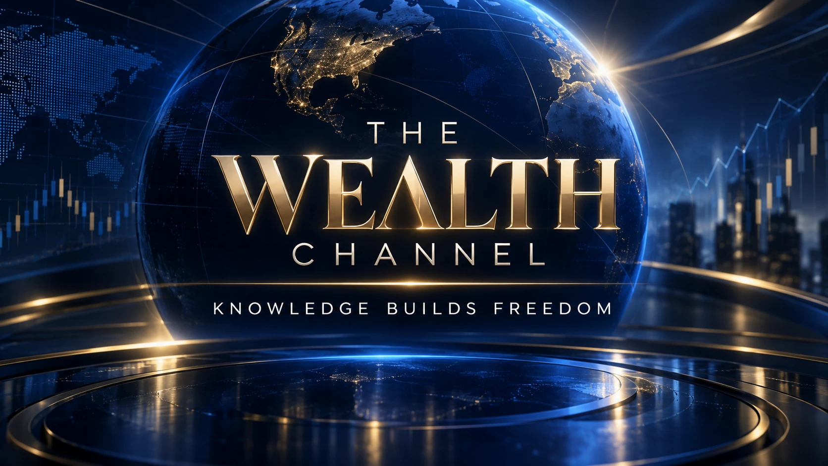 Wealth Channel broadcast identity