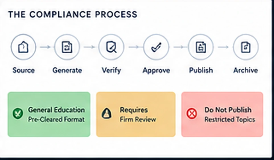Content review process