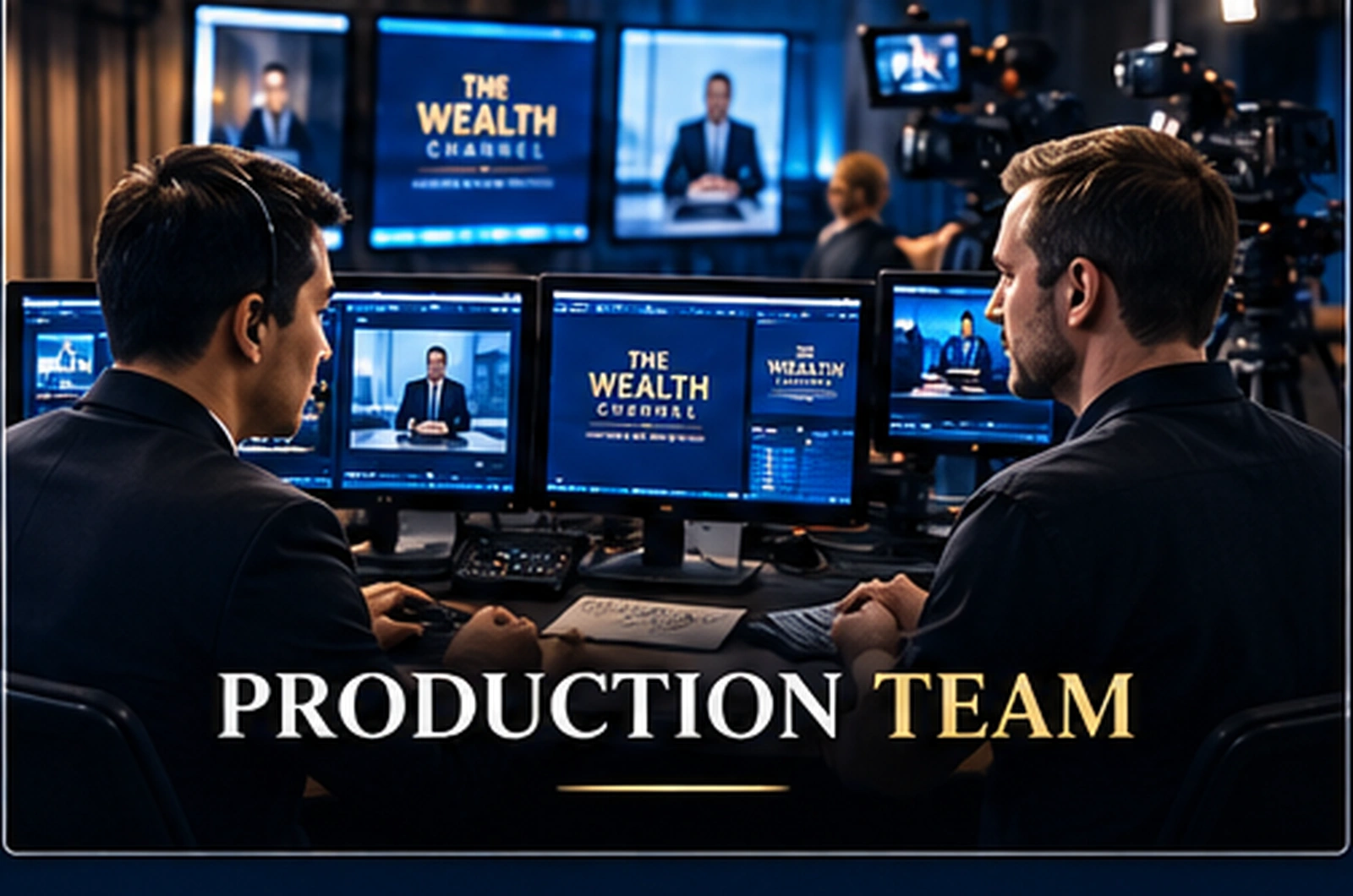 Production team