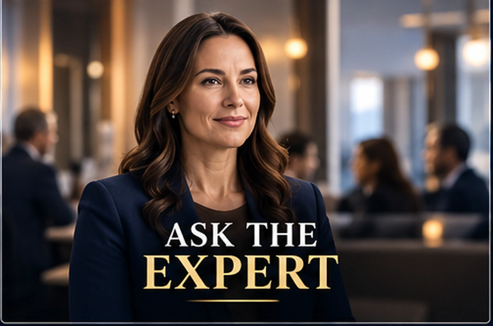 Ask the Expert