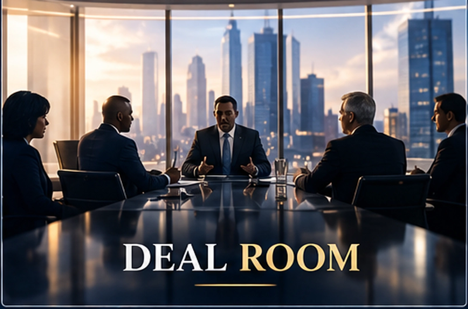 Deal Room