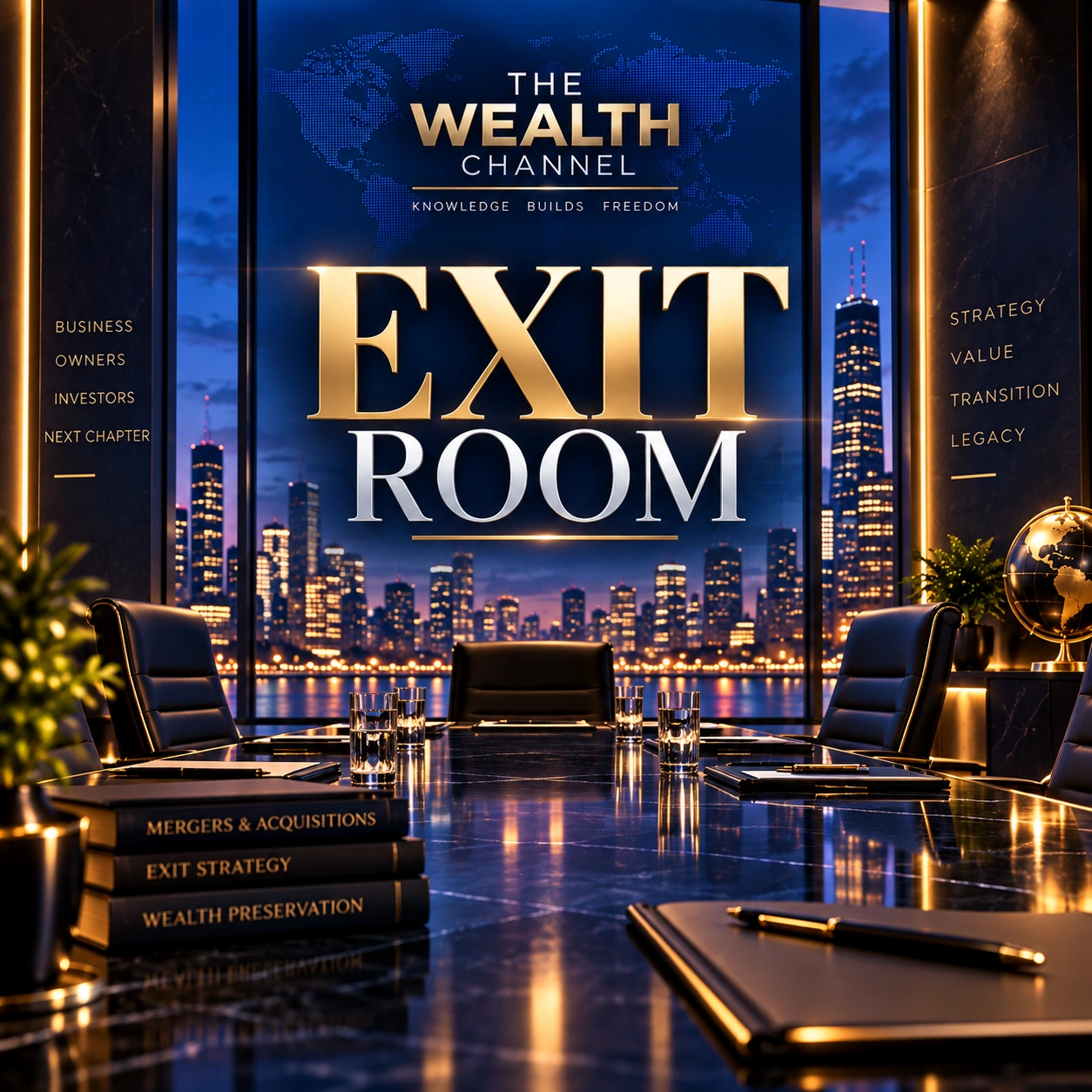 The Exit Room