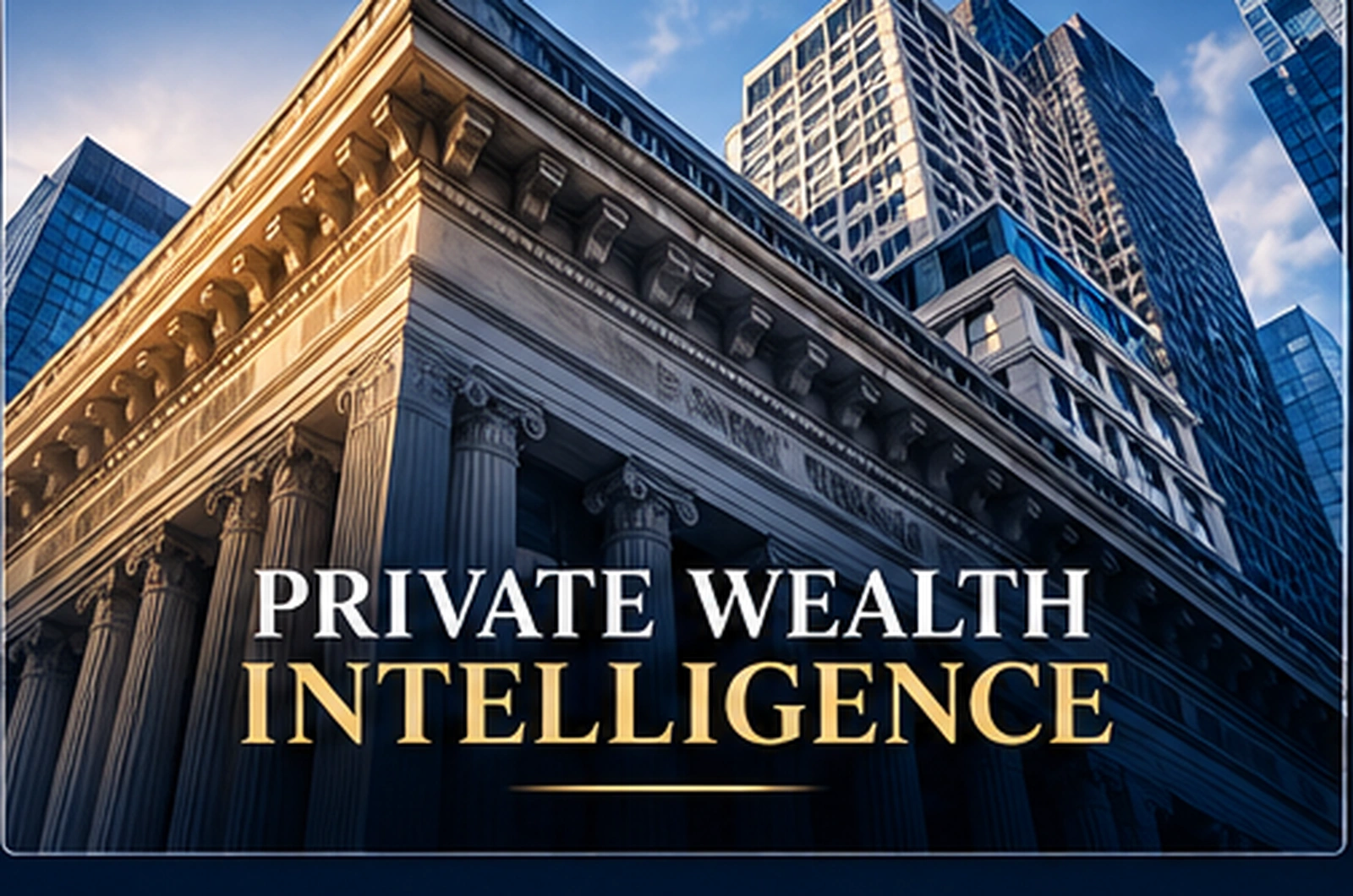Private Wealth Intelligence