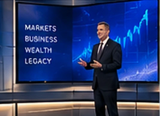 Financial explainer set