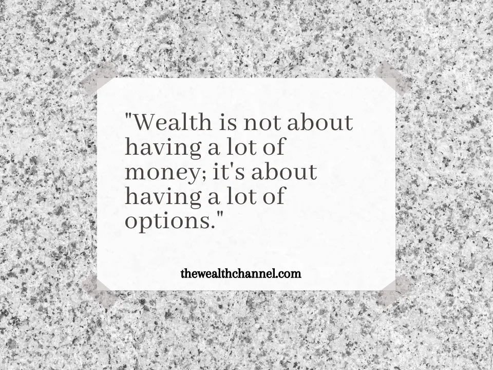 Money Motivation Quotes